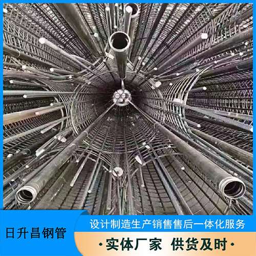 夏河桥梁声测管螺旋式